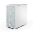 Fractal Design Epoch XL White RGB TG Clear Tint PC-Geh&auml;use, Midi-Tower, E-ATX, ARGB, Tempered Glass &ndash; wei&szlig; image number null