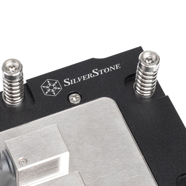 SilverStone SST-XE360-SP5 AIO Cooler for LGA 6096 - 360 mm image number 4