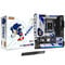 ASRock B760M PG Sonic WiFi, Intel B760 Motherboard - Socket 1700, DDR5