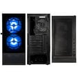 Kolink Observatory MX Glass ARGB PC Case, Mid Tower - black image number null