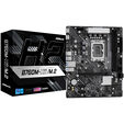 ASRock B760M-H2/M.2 motherboard, socket 1700, Intel B760, mATX, DDR5 image number null