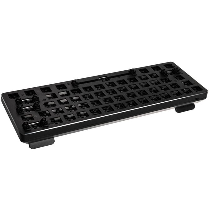 Glorious GMMK Compact Tastatur - Barebone, ANSI-Layout image number 3
