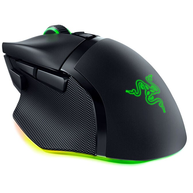 Razer Basilisk V3 Pro Gaming Mouse - black image number 0