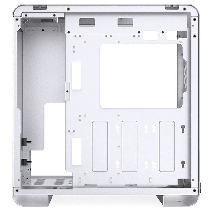 Jonsbo U4 Pro Mesh Mid Tower - White image number 4
