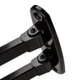 InLine Wandhalterung, neig-/schwenkbar, 43-94cm (17-37 Zoll) image number null