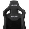 Next Level Racing ERS4 Elite Reclining Seat - PU-Leder & Wildleder Edition image number null
