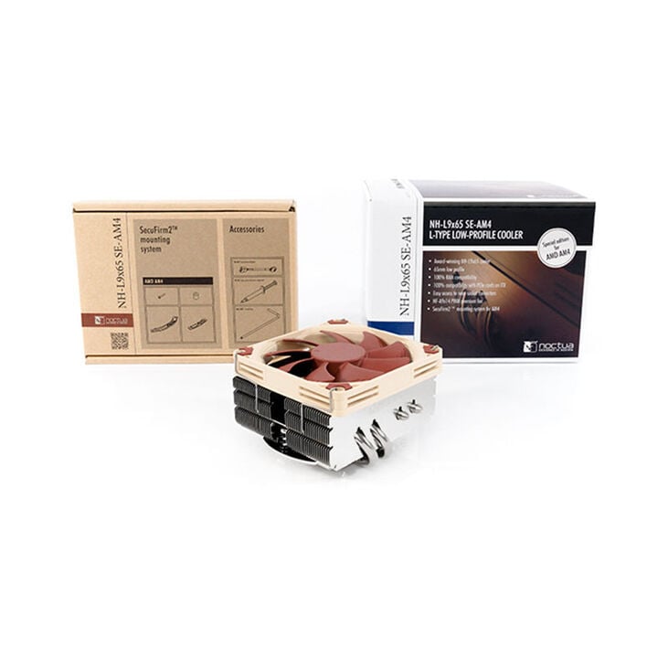 Noctua NH-L9x65 SE-AM4 CPU-Kühler - 92mm image number 5