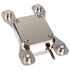aqua computer cuplex kryos NEXT with VISION AM4/AM5 - Nickel/Nickel image number null