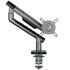 Alterzone Arm One USB Aluminum Monitor Arm, 2 x 3.0 USB Ports, Grau image number null