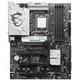 MSI B860 Gaming Plus WiFi Motherboard, socket LGA 1851, Intel B860, ATX, DDR5 image number null