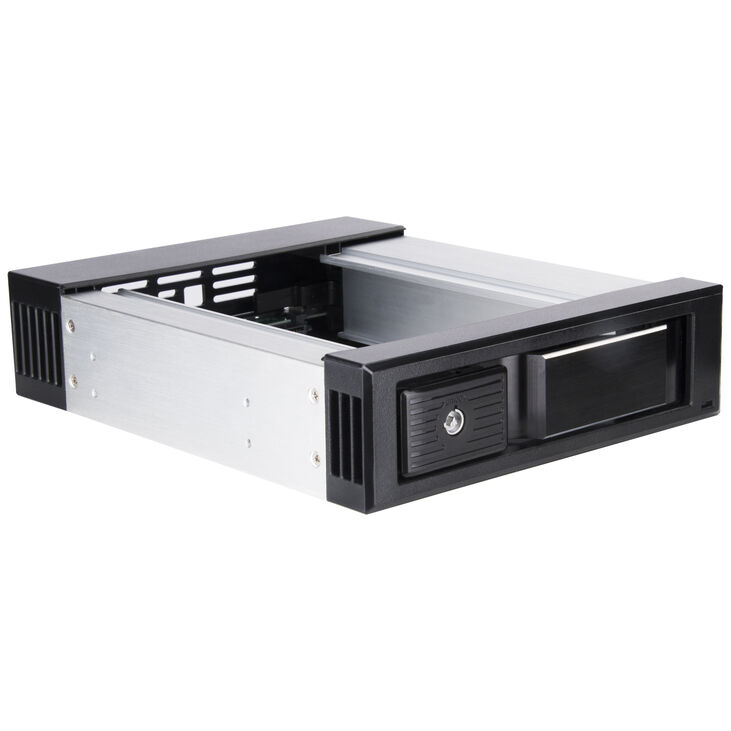 SilverStone SST-FS301 - 5,25 Zoll Hot-Swap für 3,5 Zoll HDD image number 3