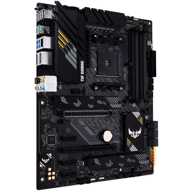 ASUS TUF Gaming B550-Pro, AMD B550 Mainboard, Sockel Socket AM4, DDR4 image number 5