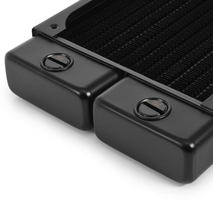 Alphacool NexXxoS HPE-30 Radiator 120mm - schwarz image number 4
