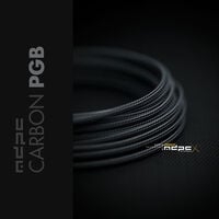 MDPC-X Sleeve Small - Carbon-PGB, 1m
