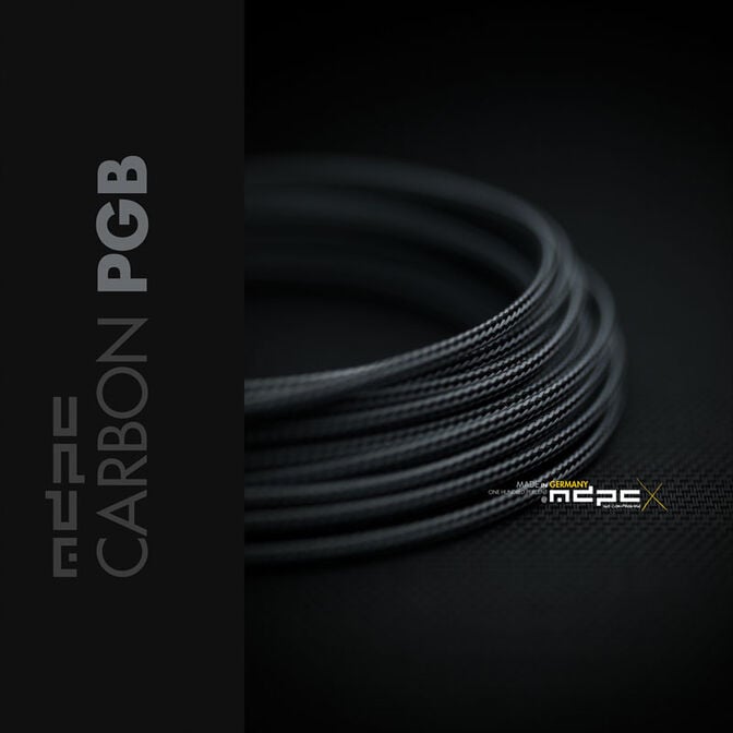 MDPC-X Sleeve Small - Carbon-PGB, 1m image number 0