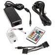 Lamptron FlexLight Multi Programmable RGB-LEDs, Infrarot-Remote - 8,5m image number null