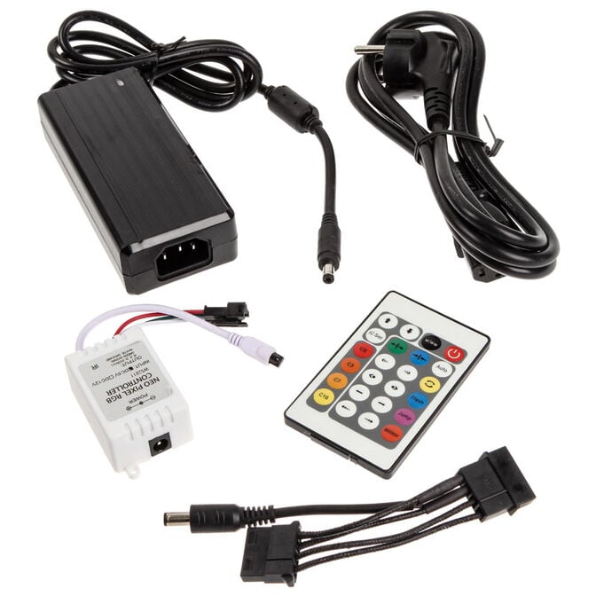 Lamptron FlexLight Multi Programmable RGB-LEDs, Infrarot-Remote - 8,5m image number 4