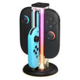 NYXI Zeus Nintendo Switch 1 & 2 Controller Ladestation image number null