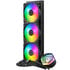 Cooler Master MasterLiquid 360 Atmos ARGB AiO Wasserkühlung - 360 mm image number null