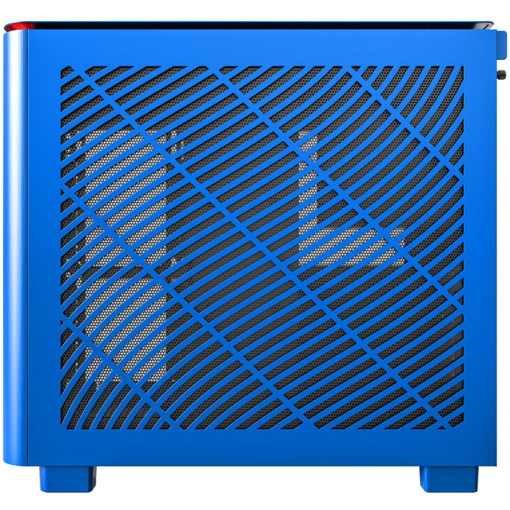 Montech KING 95 Mid Tower, Tempered Glass, ARGB - Berlin Blue image number 5