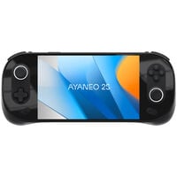 Ayaneo 2S Handheld Konsole – 32 GB LPDDR5X, 2 TB SSD, Starry Black