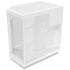 Hyte Y70 Touch Infinite PC-Gehäuse, Midi-Tower, ATX, Tempered Glass - Weiß image number null