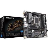 GIGABYTE B760M DS3H AX Mainboard, Sockel 1700, Intel B760, Micro-ATX, DDR5
