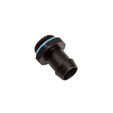 XSPC fitting straight G1/4 inch female thread to 10mm ID - black matt image number null