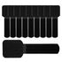 LABEL THE CABLE Wall Klettkabelhalter 10er Set - schwarz image number null