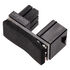InLine Grafikkarten Stromadapter intern, ATX 6pol Stecker / Buchse (gedreht) image number null