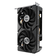 ASUS Dual Radeon RX 9060 XT, 16384 MB GDDR6 image number null
