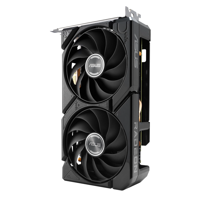 ASUS Dual Radeon RX 9060 XT, 16384 MB GDDR6 image number 10