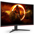 AOC CQ32G2SE, 31,5 Zoll Curved Gaming Monitor, 165 Hz, VA, FreeSync image number null