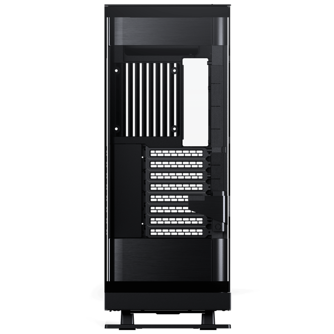 PHANTEKS Evolv X2 PC-Geh&auml;use, Midi-Tower, E-ATX, Tempered Glass, DRGB - schwarz image number 5