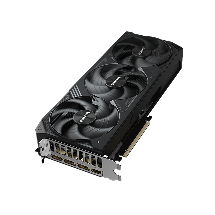 GIGABYTE GeForce RTX 5070 Ti Windforce OC SFF 16G, 16384 MB GDDR7 image number 6