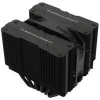 Thermalright Peerless Assassin 120 Mini CPU-Kühler - 120 mm, schwarz