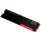 Western Digital WD_BLACK SN8100 NVMe SSD, PCIe 5.0 M.2 Typ 2280 - 4 TB