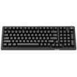 Ducky OK-HE-98 Gaming-Tastatur, Hall Effect, Haimu HE Switches, US-Layout - schwarz image number null