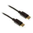 InLine 4K (UHD) DisplayPort Kabel, schwarz - 3m image number null