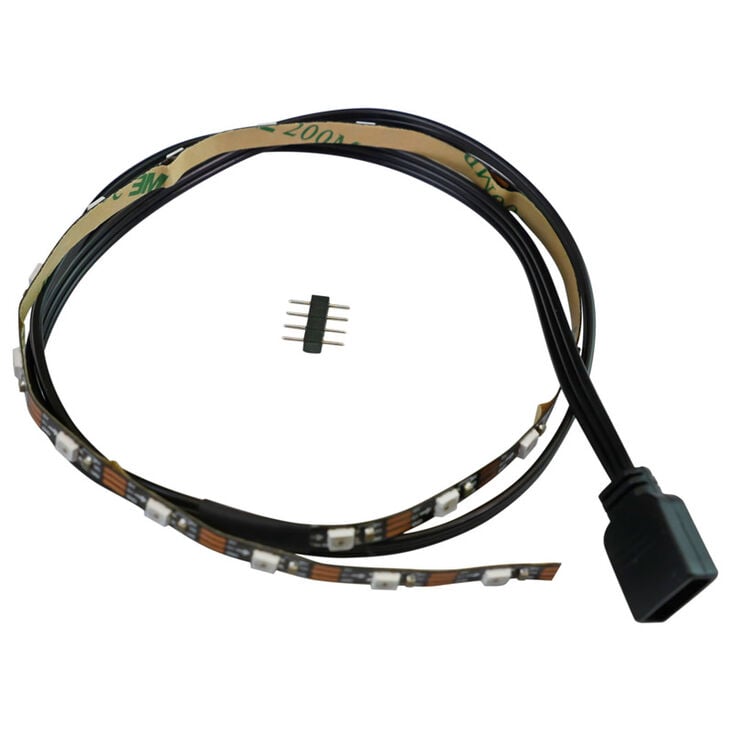 Singularity Computers Spectrum 2.0 ARGB LED Strip - 50cm image number 1