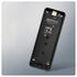 AXAGON EEM2-20G NVMe SSD enclosure, USB-C 3.2, 20 Gbps, 2230 - 2280 - black image number null