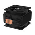 Arctic Freezer 36 Black CPU Cooler, 120mm image number null