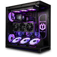 Gaming PC Shadow Oasis, AMD Ryzen 7 9800X3D, NVIDIA GeForce RTX 5080 image number null