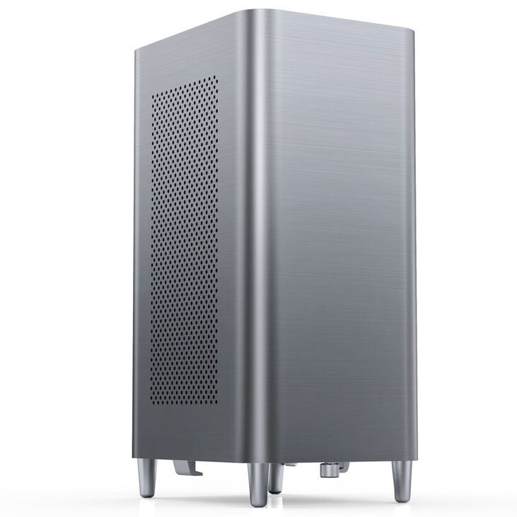 Jonsbo N1 Mini-ITX Gehäuse - grau image number 4