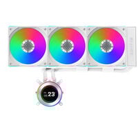 Lian Li HYDROSHIFT II LCD-C 360CL ARGB AiO Water Cooling - White