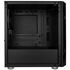 SilverStone Fara H1M Micro-ATX Gehäuse - schwarz image number null