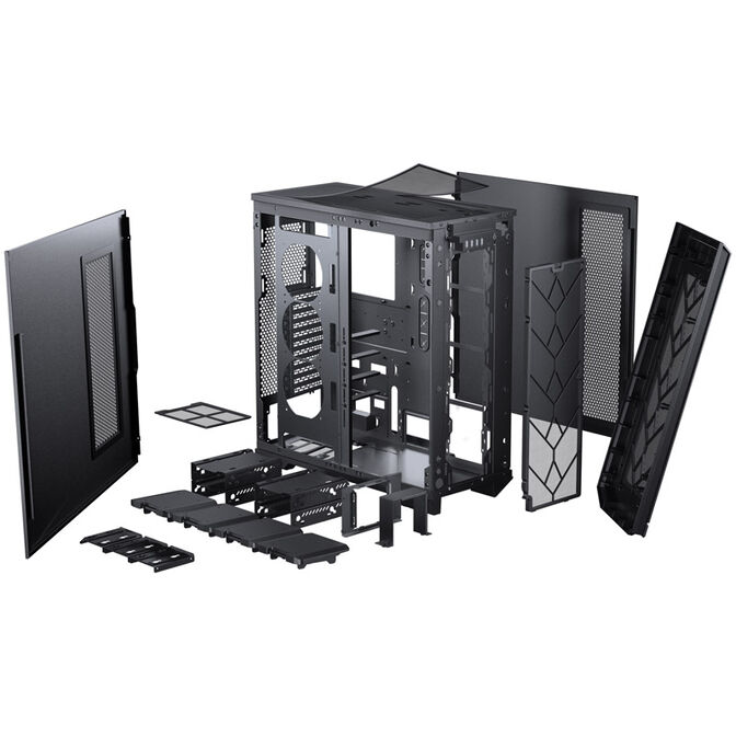 PHANTEKS Enthoo Pro 2 Server Big-Tower, XL-EEB - schwarz image number 9