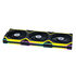 Lian Li UNI FAN SL Wireless ARGB PWM Lüfter, 3er-Pack inkl. Controller - Reverse Blade, 120 mm, schwarz image number null