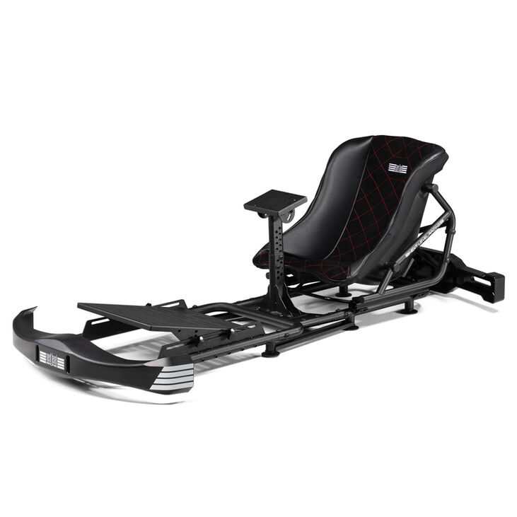 Next Level Racing GoKart Cockpit Rig Bundle image number 1