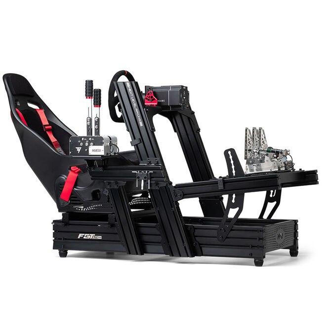 Next Level Racing Elite 160 DD Side und Front Mount Adapter image number 4
